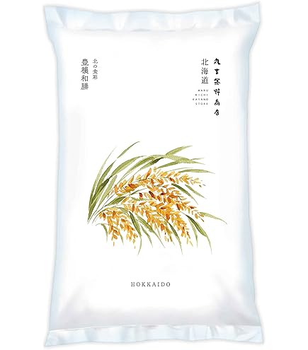 Amazon.co.jp: 米 10kg ななつぼし 北海道米 ななつぼし 10kg (5kg×2